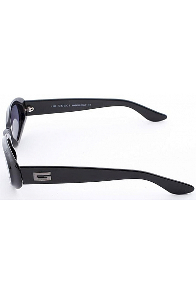 Dámské černé sluneční brýle Gucci, GG 2419